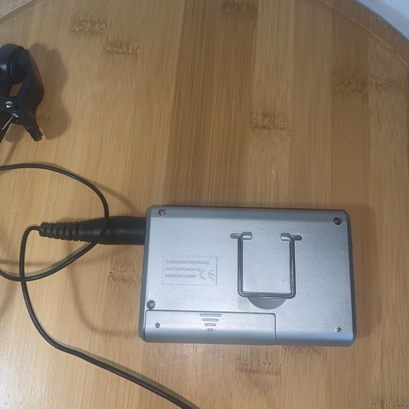 Profile Digital Metronome Tuner PMT-3000 Guitar Piano Bass Drum Battery Operated - Picture 2 of 2